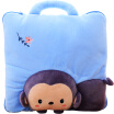 Joy Collection Zak Plush Toys Multi Function Air Conditioning Was Lucy Monkey Nap Pillow Quilt Car Dual Use Cushions Were Coral Cashmere Blanket 16 Meters joy collection kopen in de aanbieding Joy Collection Zak Plush Toys Multi Function Air Conditioning Was Lucy Monkey Nap Pillow Quilt Car Dual Use Cushions Were Coral Cashmere Blanket 16 Meters joy collection kopen in de aanbieding