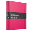 Joy Collection Coix A4 2 Inch Arc Back Ridge Clipfolderfolder A805 Red joy collection kopen in de aanbieding