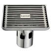 Joy Collection Larsd V02 Floor Drain Stainless Steel Deodorant Water Seal Thickening Blockage Large Flow Shower joy collection kopen in de aanbieding Joy Collection Larsd V02 Floor Drain Stainless Steel Deodorant Water Seal Thickening Blockage Large Flow Shower joy collection kopen in de aanbieding