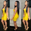 Iueenly Brazilian Virgin Hair Straight Cheap 4 Bundles Weave Extensions iueenly kopen in de aanbieding