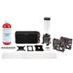 Tt Thermaltake ice core RL 240-D5 hard tube water cooling set D5 pump 64mm thick cold row 300ml water tank pure copper micro flow channel cold head shockproof fan