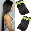 Sterly Brazilian Virgin Hair Straight 4 Bundles 7A Unprocessed Straightt Weave sterly kopen in de aanbieding
