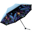Joy Collection Paradise Umbrella Upf50 Double Layer Hitting Black Plastic Butterfly Flying Tri Fold Sun Sunny 31818E Blue joy collection kopen in de aanbieding Joy Collection Paradise Umbrella Upf50 Double Layer Hitting Black Plastic Butterfly Flying Tri Fold Sun Sunny 31818E Blue joy collection kopen in de aanbieding