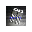 Cazenoveyi Free Shipping 10Pcslot Transistor Tip132 Tip137 To220 Line Darlington New Original cazenoveyi kopen in de aanbieding Cazenoveyi Free Shipping 10Pcslot Transistor Tip132 Tip137 To220 Line Darlington New Original cazenoveyi kopen in de aanbieding