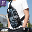 Joy Collection Haotton Hautton Men39S Bag Shoulder Chest Head Layer Of Leather Stitching Canvas Leisure Fashion Trend Diagonal Package Db132 Blue With Black joy collection kopen in de aanbieding Joy Collection Haotton Hautton Men39S Bag Shoulder Chest Head Layer Of Leather Stitching Canvas Leisure Fashion Trend Diagonal Package Db132 Blue With Black joy collection kopen in de aanbieding