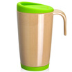 Joy Collection Husks Ware American Mug Grass Green H13 Cr003 joy collection kopen in de aanbieding