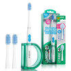 Joy Collection Black Darlie Sound Deep Clean Electric Toothbrush Set 1 Brush Head 2 White joy collection kopen in de aanbieding Joy Collection Black Darlie Sound Deep Clean Electric Toothbrush Set 1 Brush Head 2 White joy collection kopen in de aanbieding