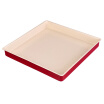 Joy Collection Yang Chen Baking Tools Square Biscuit Cake Chicken Wool Bread Multi Purpose Tray Non Stick Mold Oven Chinese Red joy collection kopen in de aanbieding Joy Collection Yang Chen Baking Tools Square Biscuit Cake Chicken Wool Bread Multi Purpose Tray Non Stick Mold Oven Chinese Red joy collection kopen in de aanbieding