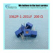 Cazenoveyi 10Pcslot 3362P 1 201Lf 201 2K Ohm Trimpot Trimmer Potentiometer Variable Resistor New Original cazenoveyi kopen in de aanbieding Cazenoveyi 10Pcslot 3362P 1 201Lf 201 2K Ohm Trimpot Trimmer Potentiometer Variable Resistor New Original cazenoveyi kopen in de aanbieding