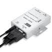 Shengwei DCP-3202 RS232 to RS485 RS422 two-way communication protocol converter active with optical isolation lightning protection 232 to 485
