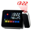 Joy Collection Timess Alarm Mute Creative Electronic Clock Personalized Weather Forecast Fashion Student Bedside Lamp Night Light Projection Br 812 Black joy collection kopen in de aanbieding Joy Collection Timess Alarm Mute Creative Electronic Clock Personalized Weather Forecast Fashion Student Bedside Lamp Night Light Projection Br 812 Black joy collection kopen in de aanbieding