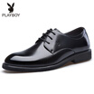 Joy Collection Playboy Mens Classic Lace Up Round Head Business Casual Shoes 6Cw513009D joy collection kopen in de aanbieding Joy Collection Playboy Mens Classic Lace Up Round Head Business Casual Shoes 6Cw513009D joy collection kopen in de aanbieding