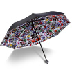 Joy Collection Irain Umbnella Sun Protection Folding Uv Umbrella Rain Tri Fold Black Rhinestone joy collection kopen in de aanbieding Joy Collection Irain Umbnella Sun Protection Folding Uv Umbrella Rain Tri Fold Black Rhinestone joy collection kopen in de aanbieding