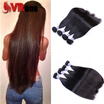 Iueenly 8A Grade Indian Virgin Human Hair Straight Raw 4 Bundles iueenly kopen in de aanbieding