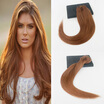 Ever Magic High Quality Pure Color 30 Brazjilian Remy Hair 7Pcs 120Gram Clip On Extensions 100 Human ever magic kopen in de aanbieding Ever Magic High Quality Pure Color 30 Brazjilian Remy Hair 7Pcs 120Gram Clip On Extensions 100 Human ever magic kopen in de aanbieding