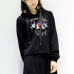 Joy Collection City Plus Cityplus 2017 Autumnwinter New Women39S Art Wild Short Paragraph Rosette Letters Embroidery Hooded Sets Of Sweater Cwwy178555 Black joy collection kopen in de aanbieding Joy Collection City Plus Cityplus 2017 Autumnwinter New Women39S Art Wild Short Paragraph Rosette Letters Embroidery Hooded Sets Of Sweater Cwwy178555 Black joy collection kopen in de aanbieding
