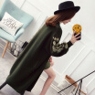 Joy Collection Sustory Women39S 2017 Autumnwinter Models Korean Version Of The Long Loose Sweater Shirt Puff Sleeves Jacket Srsu068 Gray All joy collection kopen in de aanbieding Joy Collection Sustory Women39S 2017 Autumnwinter Models Korean Version Of The Long Loose Sweater Shirt Puff Sleeves Jacket Srsu068 Gray All joy collection kopen in de aanbieding