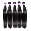 Rosemary Peruvian Virgin Hair Straight 4 Bundles 7A Unprocessed Human Weave rosemary kopen in de aanbieding