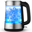 Joy Collection Dostyle Ek202 Glass Electric Kettle17L Silver Stainless Steel joy collection kopen in de aanbieding