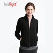 Joy Collection Interight Women 39S Polar Fleece Lapel Sweater Casual Jacket joy collection kopen in de aanbieding