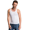 Joy Collection Playboy Vest Men 39S Cotton Slim Leisure Sports Bottom T Shirt joy collection kopen in de aanbieding
