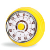Joy Collection Learn Chef Made Baking Timer Reminder Durable Magnetic Absorption Mechanical Yellow Wk9304 joy collection kopen in de aanbieding Joy Collection Learn Chef Made Baking Timer Reminder Durable Magnetic Absorption Mechanical Yellow Wk9304 joy collection kopen in de aanbieding