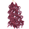 Chorliss Faux Locs Crochet Hair 14 Inch 100G 24 Roots Synthetic Extensions 6Packslot chorliss kopen in de aanbieding Chorliss Faux Locs Crochet Hair 14 Inch 100G 24 Roots Synthetic Extensions 6Packslot chorliss kopen in de aanbieding