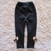 Canis Cute Kids Girls Bowknot Polar Fleece Warm Pants Denim Trousers Leggings Winter canis kopen in de aanbieding Canis Cute Kids Girls Bowknot Polar Fleece Warm Pants Denim Trousers Leggings Winter canis kopen in de aanbieding