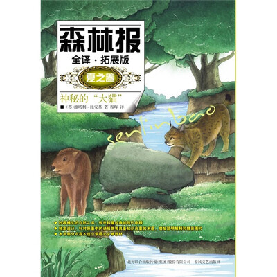 

神秘的“大猫”（夏之卷）