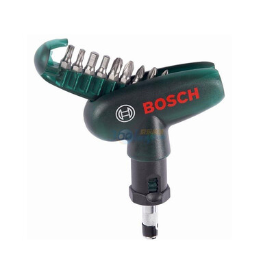 

Bosch (BOSCH) 10 Zhi отвертка головы Set ( "Easy успеха") (зеленый) [6949509201188]