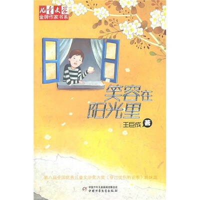 

儿童文学金牌作家书系-笑容在阳光里
