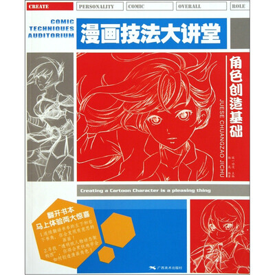 

角色创造基础