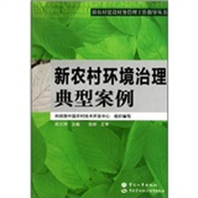 

新农村环境治理典型案例
