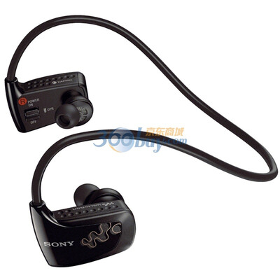 

Sony (SONY) NWZ-W262 2G Splashproof Sport MP3-плеер Черный