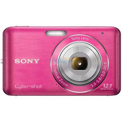 

Sony (SONY) Цифровая камера DSC-W310 (розовый)
