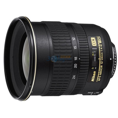

Nikon (Nikon) AF-S DX 12-24mm F / 4G AF.