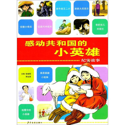 

感动共和国的小英雄：纪实故事