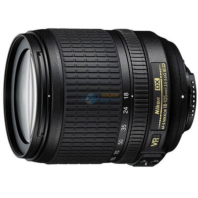 

Nikon AF-S DX Nikon Nikkor 18-140mm F / 3.5-5.6G ED VR Lens