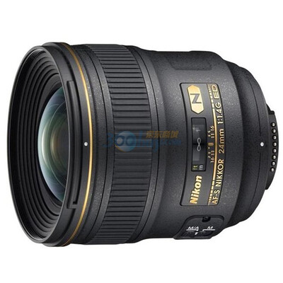 

Nikon AF-S 24mm f / 1.4G ED фиксированная фокусная линза