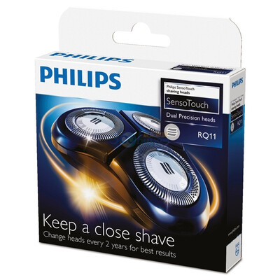 

Philips (PHILIPS) бритвенные головки (три головки упаковки) RQ11