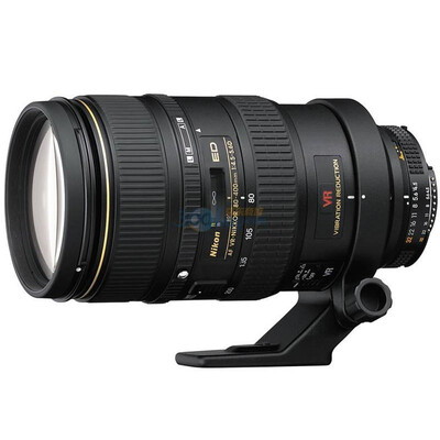 

Nikon AF 80-400mm f / 4.5-5.6D ED VR Объектив стабилизации изображения