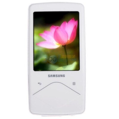 

SAMSUNG YP-Q1 4G MP4-плеер (белый)