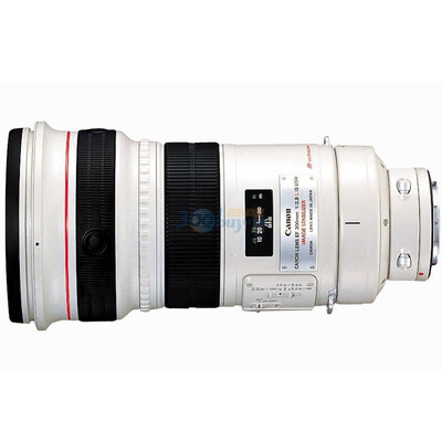 

Canon EF 200mm f / 2.8L II USM Telephoto Lens