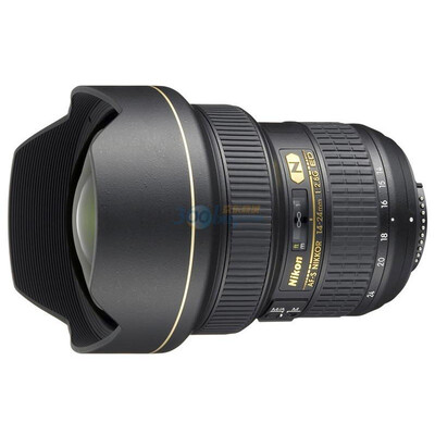 

Nikon AF-S 14-24mm f / 2.8G ED объектив