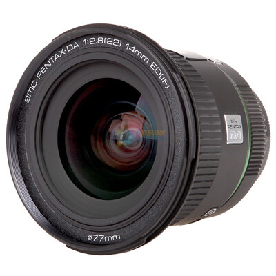 

PENTAX SMC DA * 55mm F1.4 SDM Prime Lens (черный) Большой апертурный пылезащитный антиприводный ультразвуковой приводной двигатель