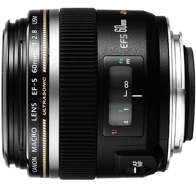

Canon (Canon) EF-S 60mm F / 2.8 USM макро объектив Kit