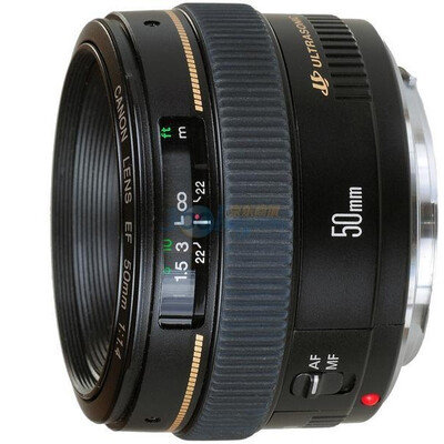 

Canon (Canon) EF стандарт 50mmf / 1,4 USM пакет объектив с фиксированным фокусом
