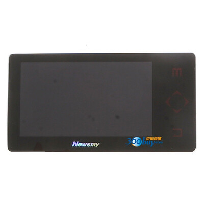 

Newsman A5 8G MP5 Player (черный)