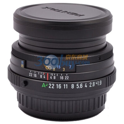 

PENTAX SMC FA 31mm F1.8 LIMITED Фиксированная линза с ограниченным тиражом Pentax Princess Silver
