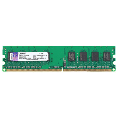 

Kingston настольных памяти (Кингстон) DDR2 800 1G